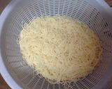 お野菜とそうめんの炒め物☆余った具材で♪作り方1写真
