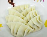 園児に人気！！納豆入り揚げぎょうざ作り方6写真