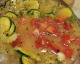 夏野菜とツナ缶で冷や汁♪ご飯も素麺も♪作り方16写真