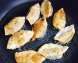 園児に人気！！納豆入り揚げぎょうざ作り方7写真