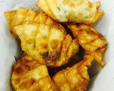 園児に人気！！納豆入り揚げぎょうざ作り方8写真
