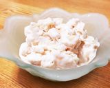 完熟傷ありOK☆桃のフローズンヨーグルト作り方20写真