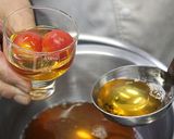 フルーツトマトと梅酒ゼリー作り方4写真