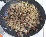 塩昆布と枝豆のコロッケ作り方5写真