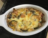 簡単☆夏野菜とツナのチーズ焼き☆作り方5写真