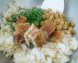 うなぎの混ぜご飯作り方3写真