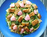 うなぎの混ぜご飯作り方4写真