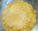 離乳食 ☆ジャガイモのお焼き☆作り方1写真