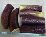 レンジで簡単＆綺麗な紫色♫茄子の煮浸し作り方4写真