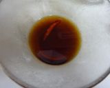 レンジで簡単＆綺麗な紫色♫茄子の煮浸し作り方5写真