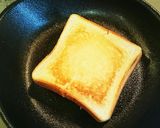 【フライパンで】サクサクホットサンド☆作り方8写真