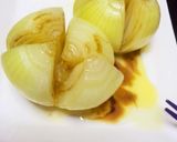 時短！簡単！丸ごと玉ねぎレンジ蒸し♪作り方3写真