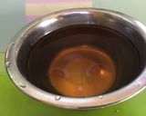 私的☆氷なしで冷たく飲む麦茶作り方1写真