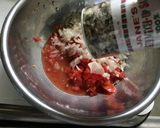 超カンタン、生トマトのスパゲティ作り方4写真