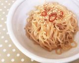 簡単！人参と白滝のツナ炒め。お弁当にも。作り方6写真