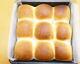 夏休みランチ！明太子フランス☆ちぎりパン作り方11写真