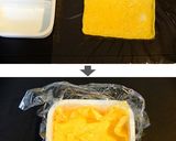 簡単ハロウィンデコ♡オムライス弁当！作り方4写真