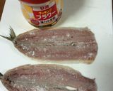 おいしいな♪いわしのかば焼き作り方3写真