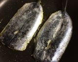 おいしいな♪いわしのかば焼き作り方4写真