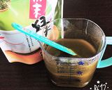 パンで簡単！抹茶のティラミス✿作り方1写真