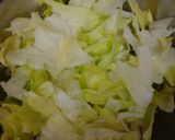 ごまドレとラー油でお手軽棒々鶏♪作り方6写真