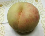 簡単！桃のフローズン【シャーベット】作り方1写真