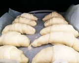 バターロールinマーガリン作り方9写真