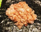 キャラ弁☆ジバニャンオムライスおにぎらず作り方3写真