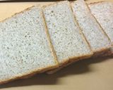 豆乳ココナッツオイルライ麦角食パン作り方13写真