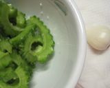 Loveリーのゴーヤーとイカゲソ炒め作り方2写真