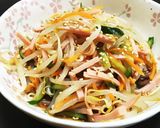 レモンでサッパリもやしの中華サラダ作り方7写真