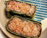 キャラ弁☆ジバニャンオムライスおにぎらず作り方7写真