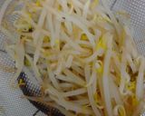 ごまドレとラー油でお手軽棒々鶏♪作り方2写真
