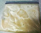 簡単！桃のフローズン【シャーベット】作り方5写真