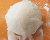 生地から手作り♡給食風のココア揚げパン♡作り方2写真