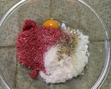 パプリカの肉詰め♡二種作り方1写真