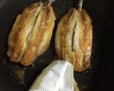 おいしいな♪いわしのかば焼き作り方6写真