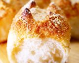 夏休みランチ！明太子フランス☆ちぎりパン作り方29写真