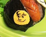 キャラ弁☆スヌーピーのパッカンおにぎり作り方6写真