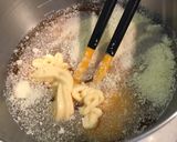ズッキーニのチーズオムレツ。作り方1写真