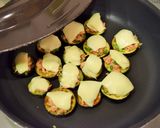 和風♡茄子のツナチーズ焼き♪作り方3写真