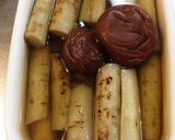 ごぼうの梅煮 おせちにも♪作り方5写真