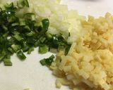 ひき肉のレタス包み作り方1写真