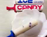 簡単♡カルピス入りヨーグルトアイス♡作り方6写真