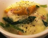 m白菜とベーコンの中華クリーム煮作り方27写真