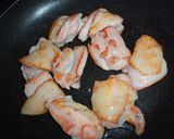 鶏肉とじゃがいものクリーム炒め作り方3写真