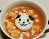 m簡単☆鶏のトマトクリーム煮作り方20写真