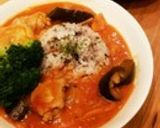 m簡単☆鶏のトマトクリーム煮作り方21写真