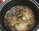 ホヤご飯作り方2写真