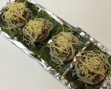 レンコン納豆のせグリル作り方9写真